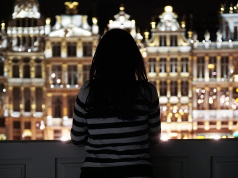 London & Brussels Babymoon