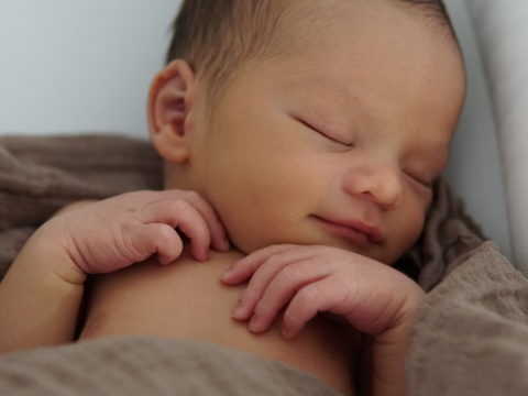 The First Month