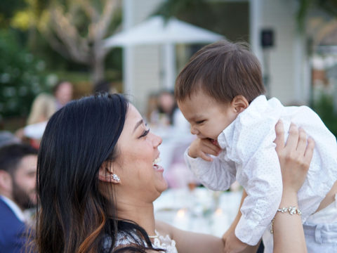 Josie & Salem’s Wedding